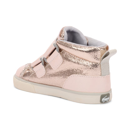 See Kai Run Dean Adapt Rose Gold 7