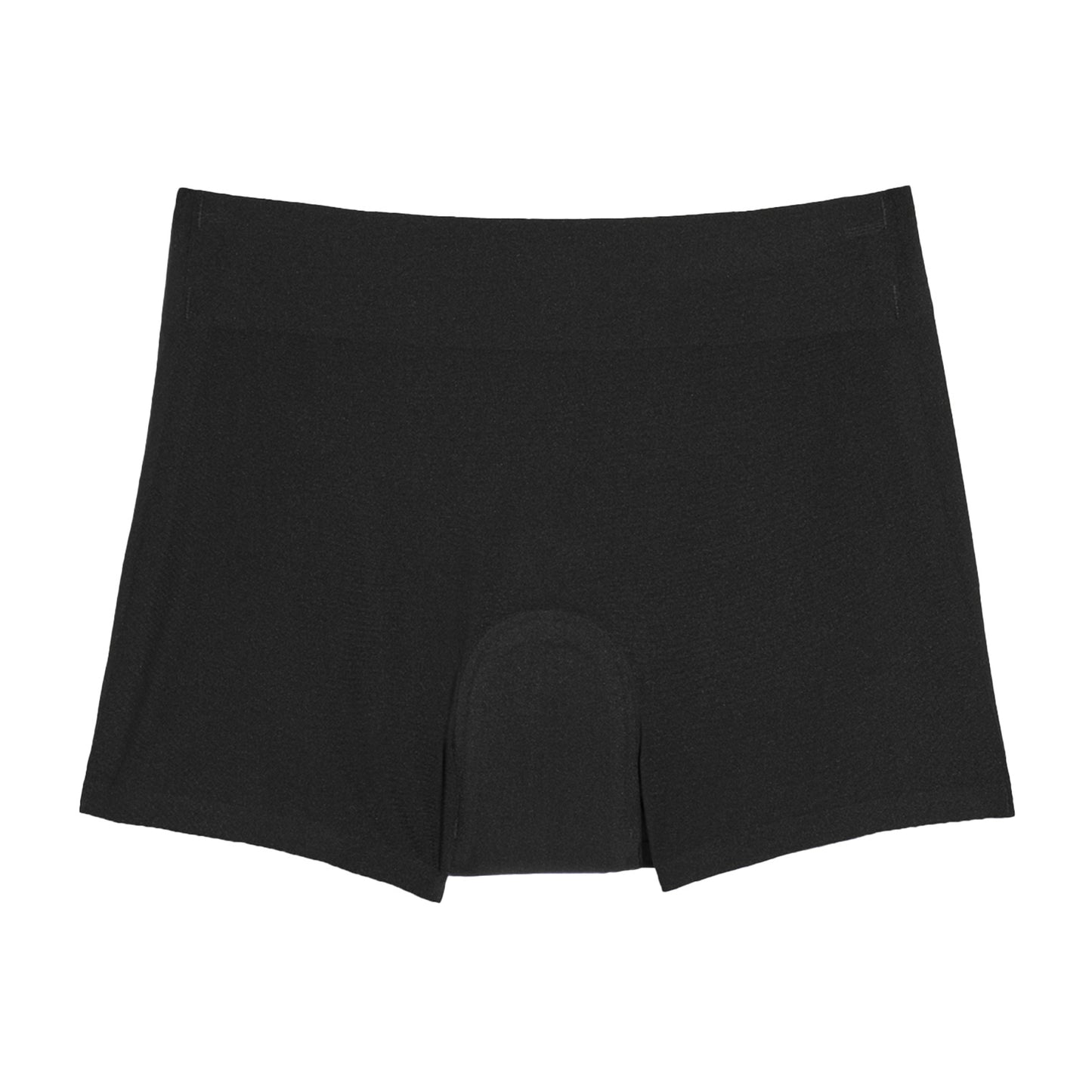 Knix Teen Girl Super Leakproof Sleepover Short Underwear - Black - X-Small