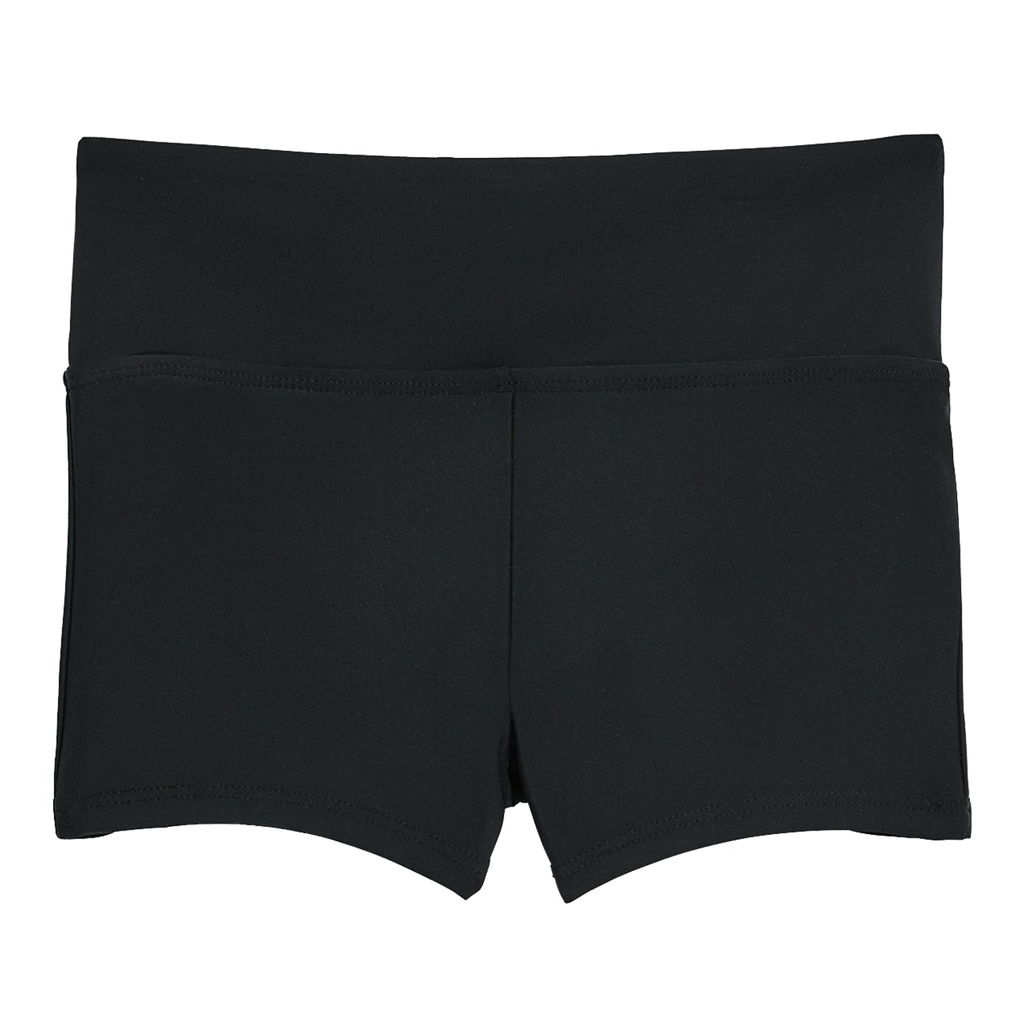 Kt Teen by Knix Period Swim Short - Period Swimwear for Teens - Swim Shorts - Black, L (1 Pack)