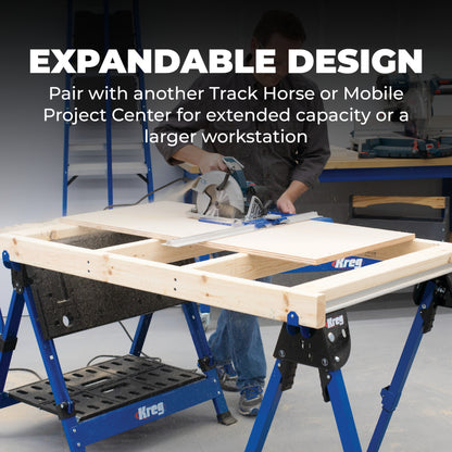 Kreg KWS500 Track Horse Tool