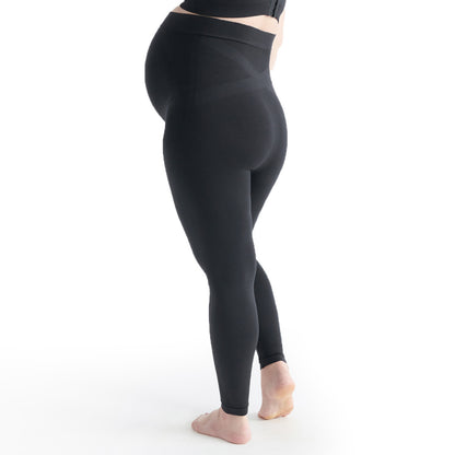 Knix Seamless BlissFit Maternity Legging - Black - XXX-Large