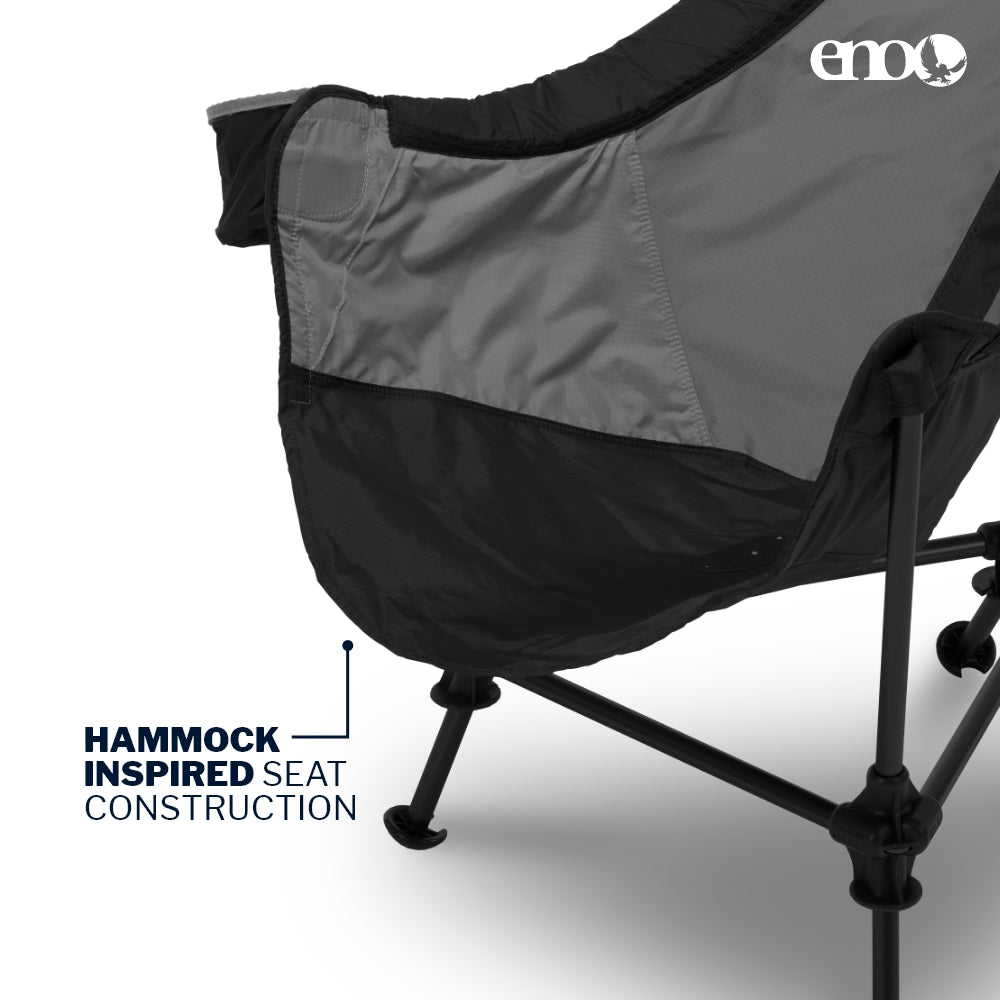ENO, Eagles Nest Outfitters Fuse Tandem Hammock System, Retro Tri