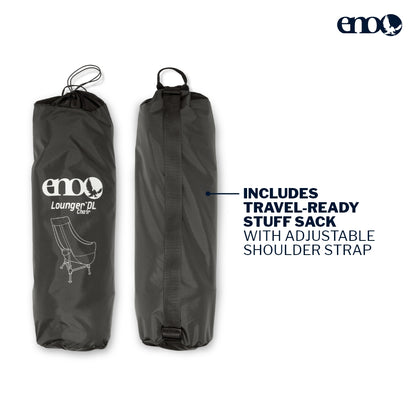 ENO, Eagles Nest Outfitters Fuse Tandem Hammock System, Retro Tri