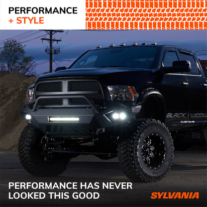 Sylvania 20" Ultra LED Light Bar - Spot/Flood (1PC)