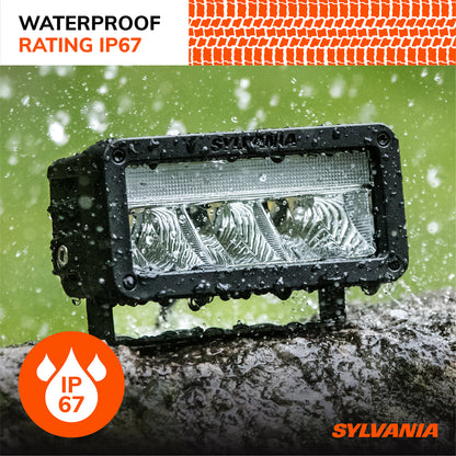 Sylvania 6" Light Bar - Spot and Accent