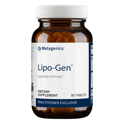 Metagenics - Lipo-Gen, 90 Count