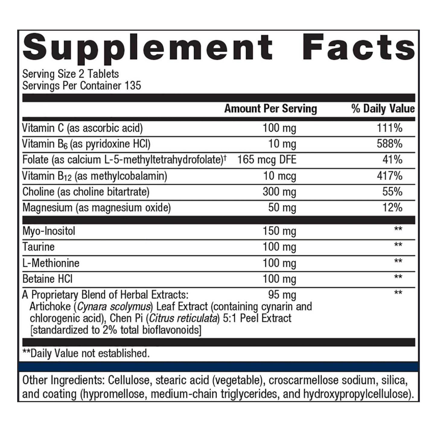 Metagenics - Lipo-Gen, 270 Count