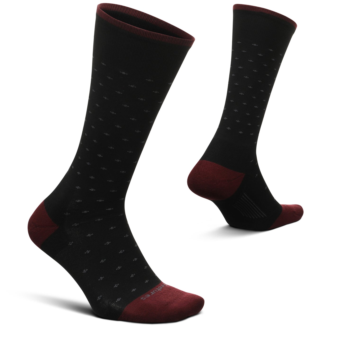 Feetures Men's Everyday Cushion Crew Sock (Medium, Multicolor)