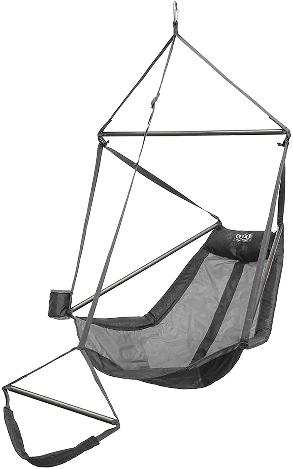 ENO, Eagles Nest Outfitters JungleNest Hammock, Evergreen