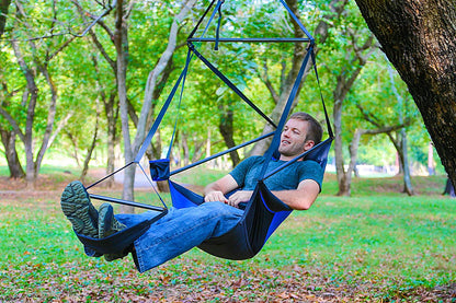 ENO, Eagles Nest Outfitters JungleNest Hammock, Evergreen