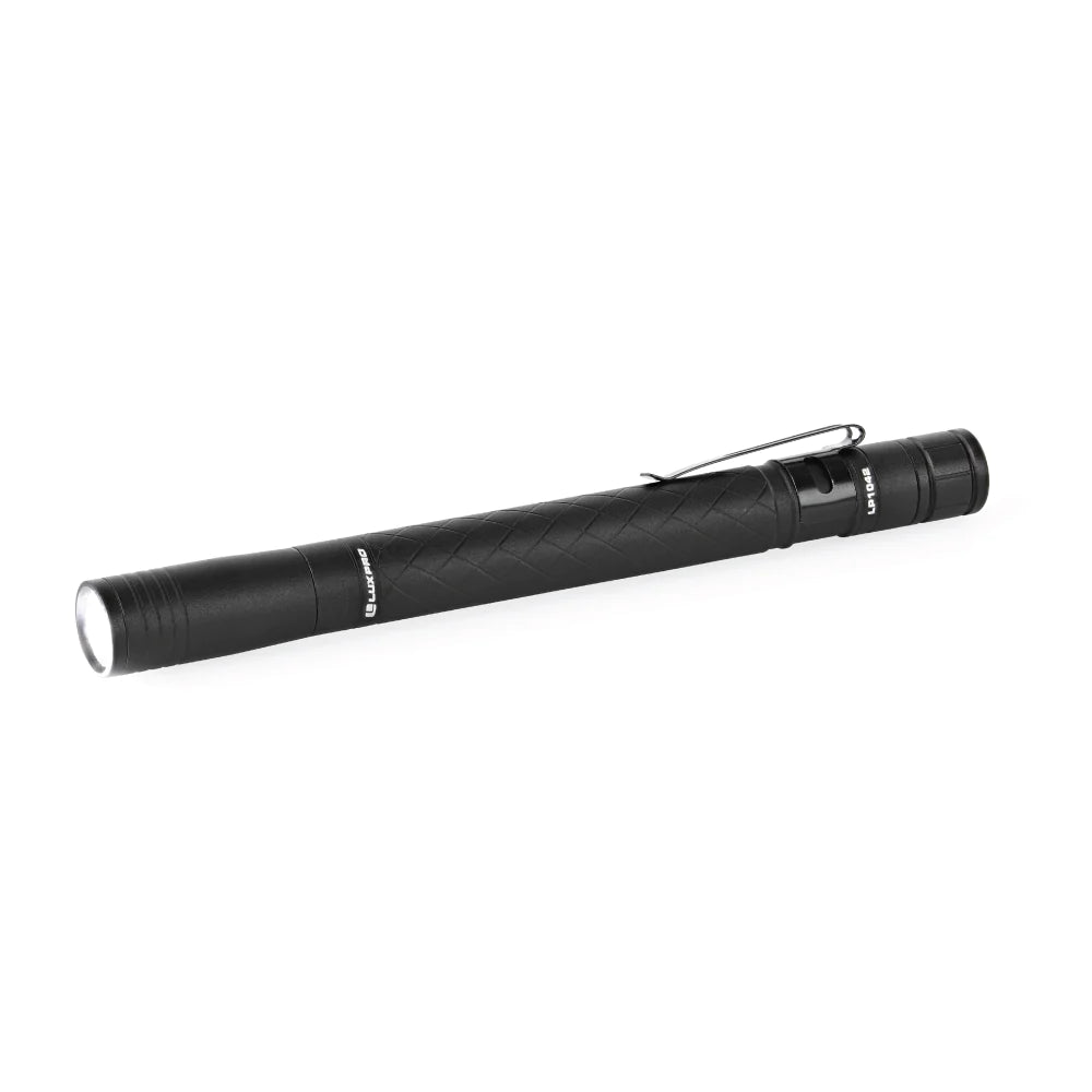 LP1042 140 Lumen LED Penlight Flashlight with Pocket Clip