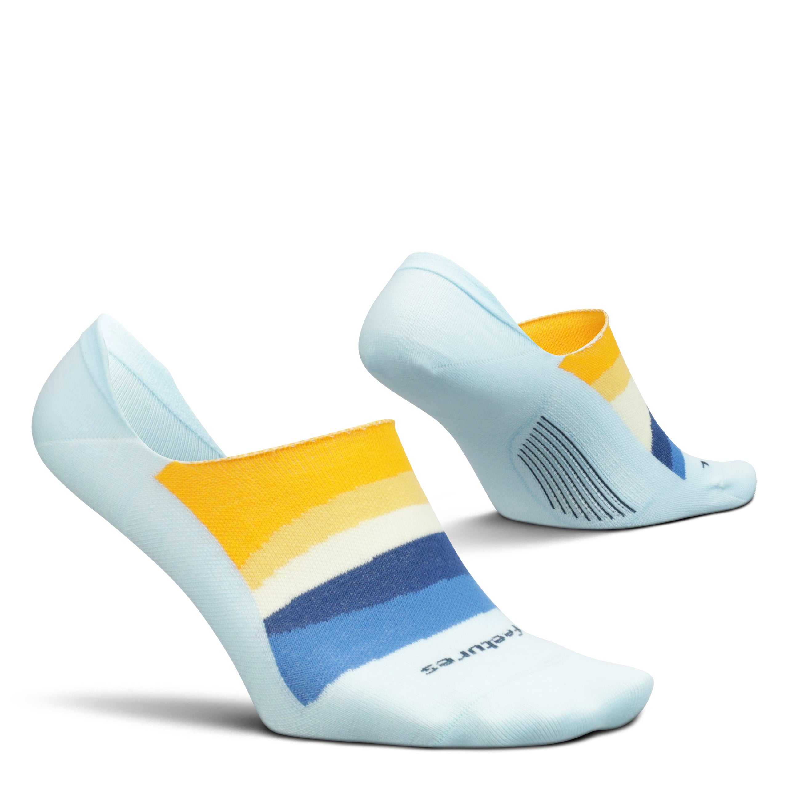 Feetures Everyday Women's Ultra Light No Show Socks - Heel Gripper Wom ...
