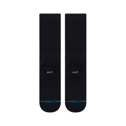 Stance Icon Crew Socks [6 Pack] (Medium, Multi)