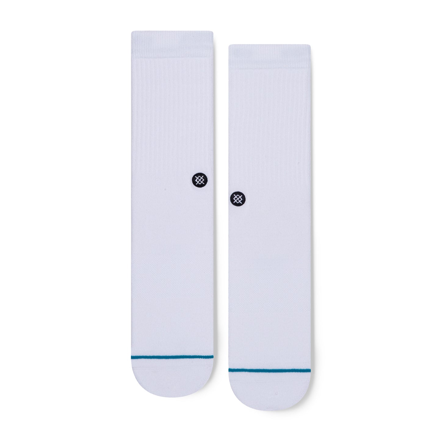 Stance Icon Crew Socks 3-Pack (Multi, Small)