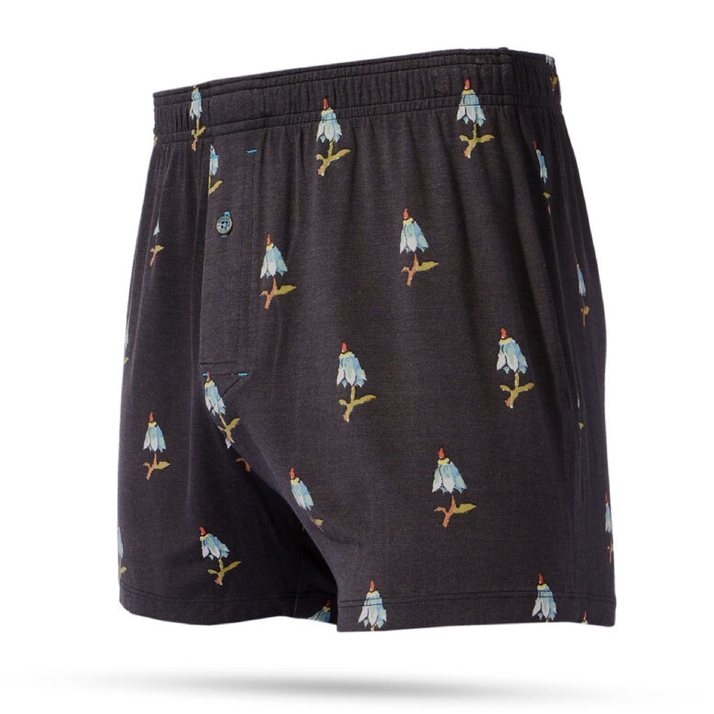 Stance Butter Blend Boxer (Small, Artemisblack)