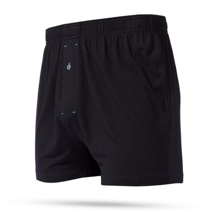 Stance Butter Blend Boxer (Small, Black)