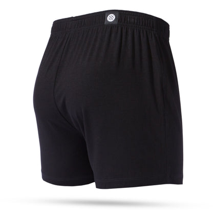 Stance Butter Blend Boxer (X-Large, Black)