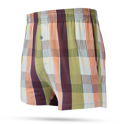 Stance Butter Blend Boxer (Medium, Multi)