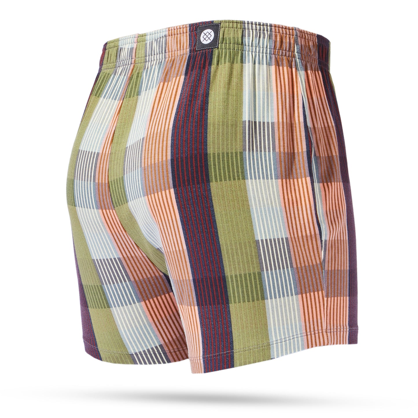 Stance Butter Blend Boxer (Large, Multi)
