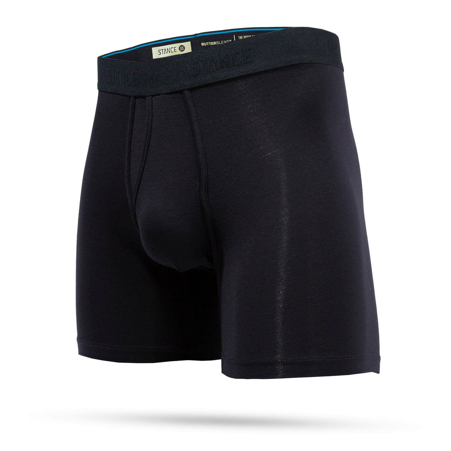 Stance Regulation Boxer Brief (Small, Black)