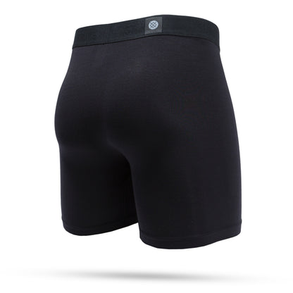 Stance Regulation Boxer Brief (Large, Black)