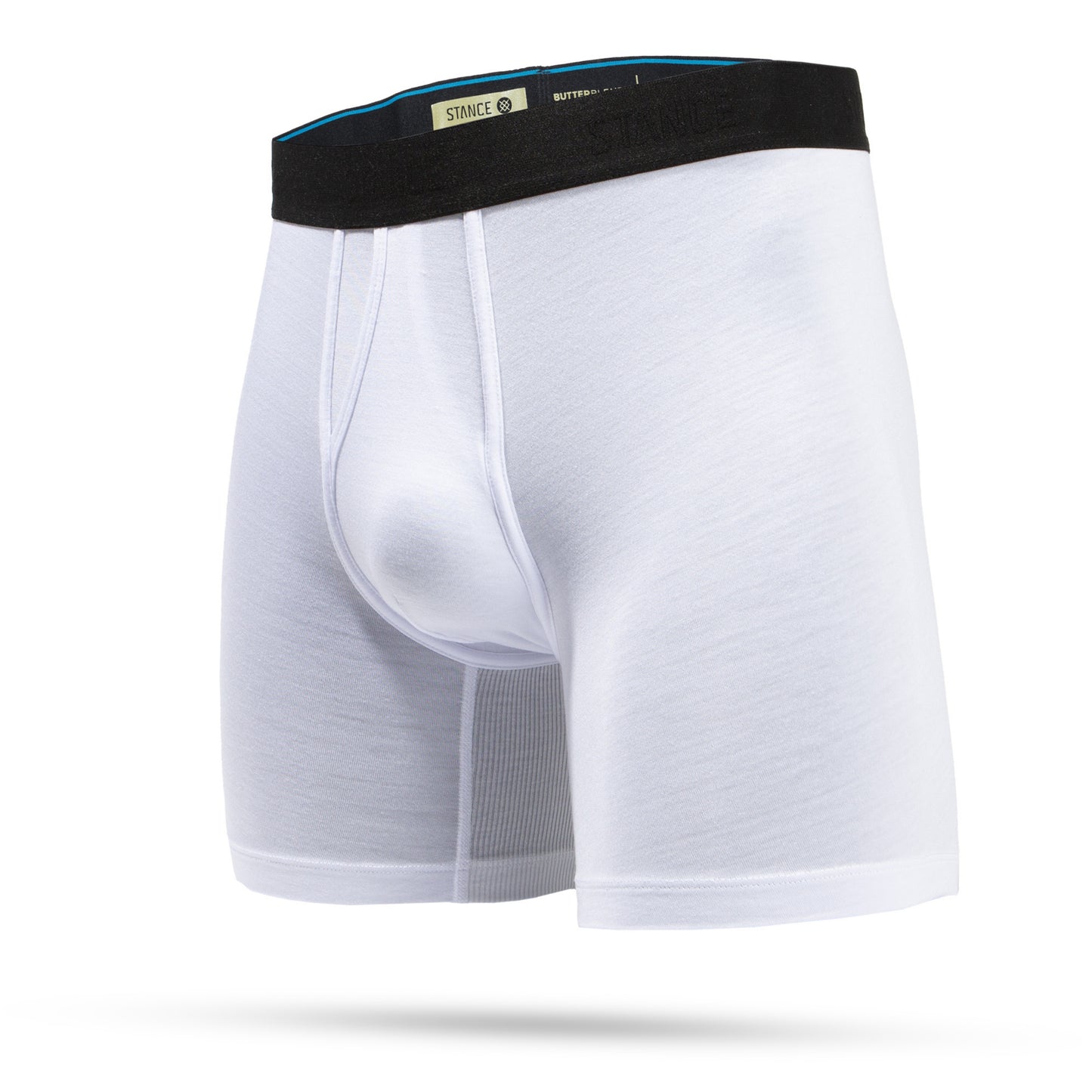 Stance Regulation Boxer Brief (X-Large, White)