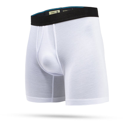 Stance Regulation Boxer Brief (X-Large, White)