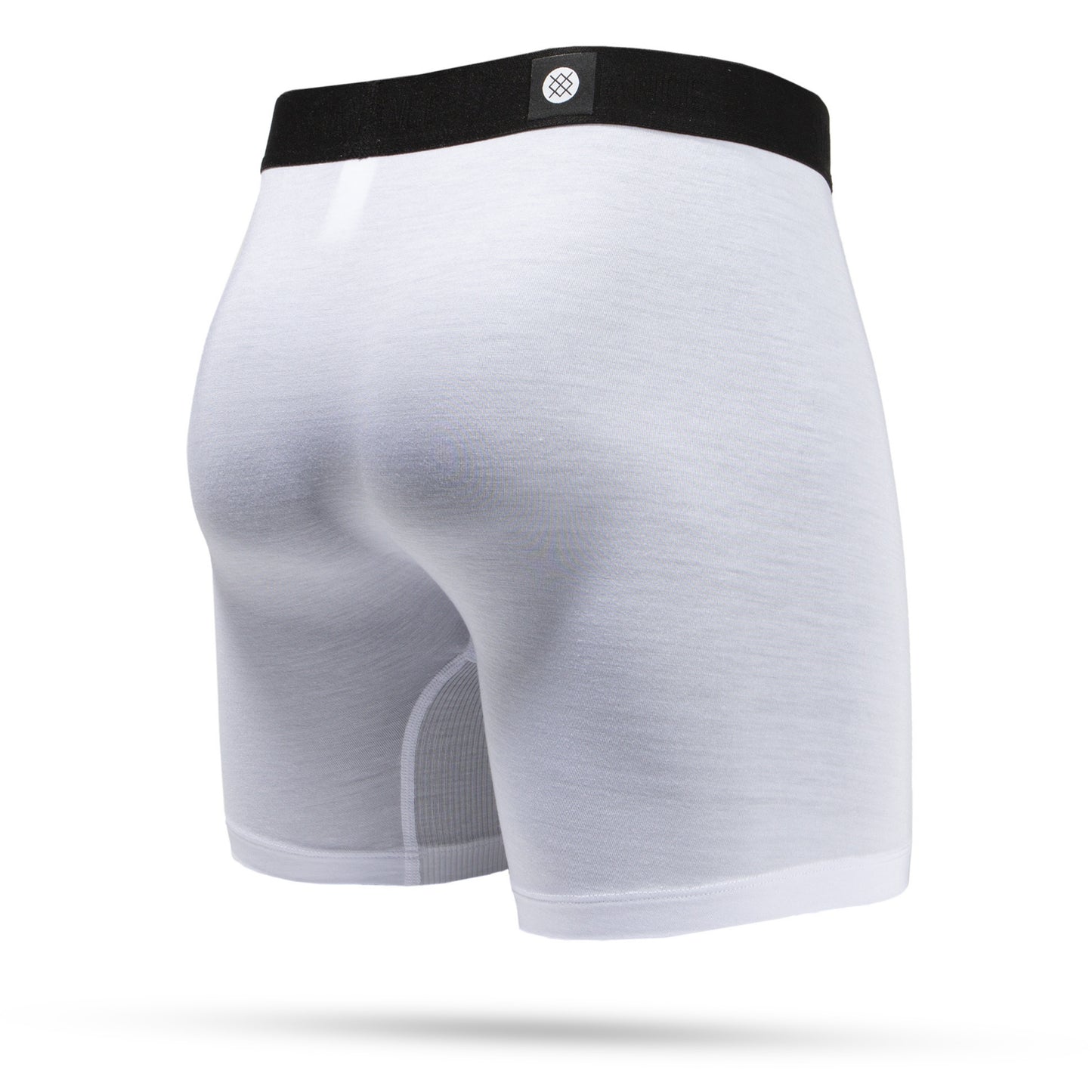 Stance Regulation Boxer Brief (X-Large, White)