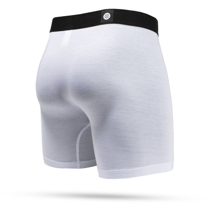 Stance Regulation Boxer Brief (X-Large, White)
