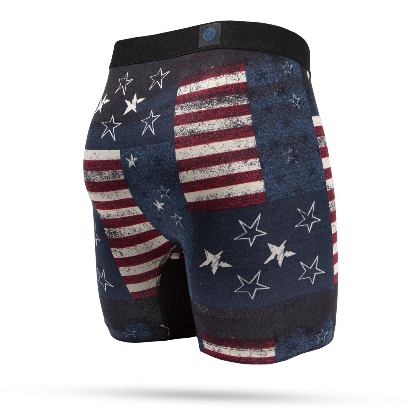 Stance Valiant Boxer Brief [2 Pack] (Large, Navy)