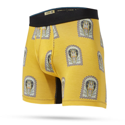 Stance Venom Sets Boxer Brief (Small, Yellow)