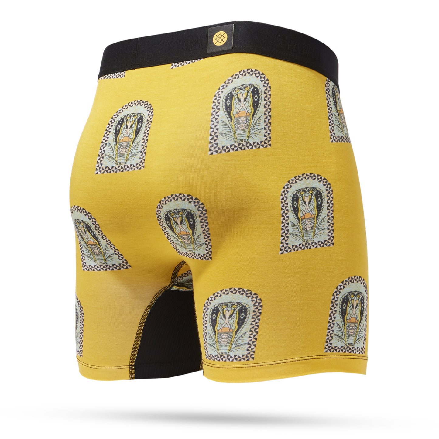 Stance Venom Sets Boxer Brief (Small, Yellow)