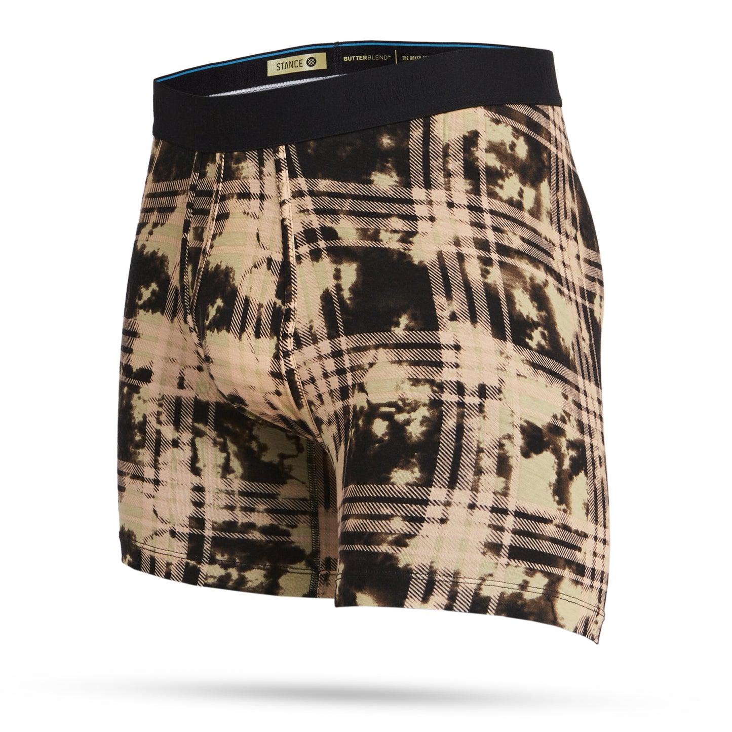 Stance Calcify Boxer Brief (X-Large, Olive)