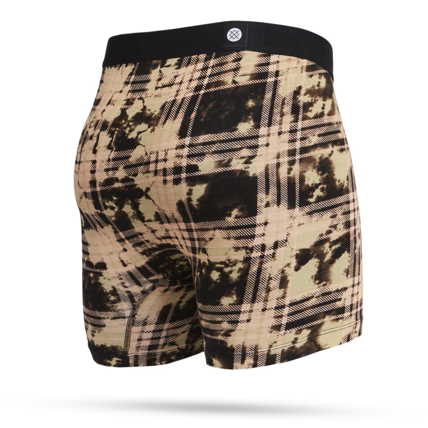 Stance Calcify Boxer Brief (X-Large, Olive)