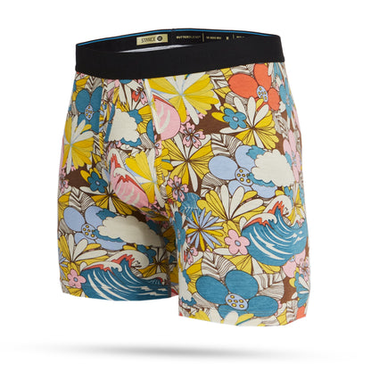Stance Cloud Cover Boxer Brief (Small, Pink)