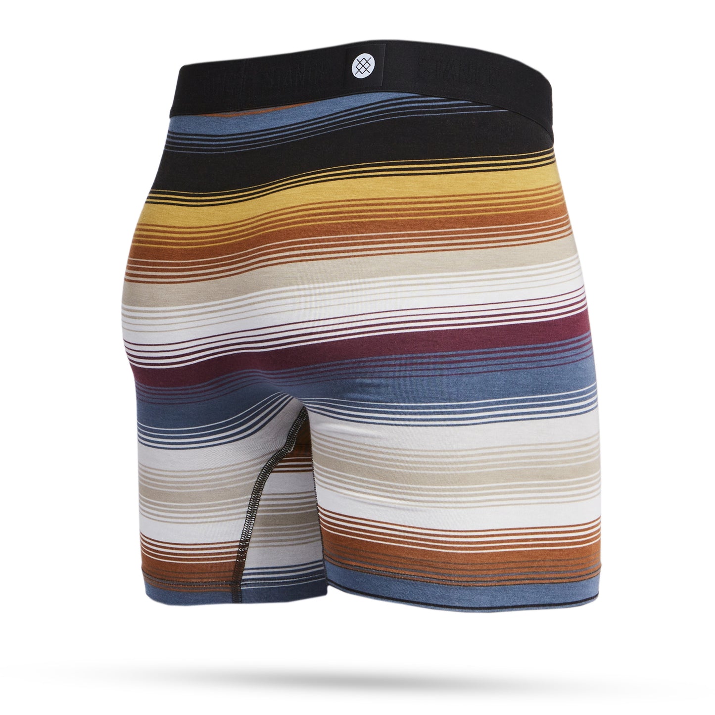 Stance Investor Boxer Brief (Medium, Navy)
