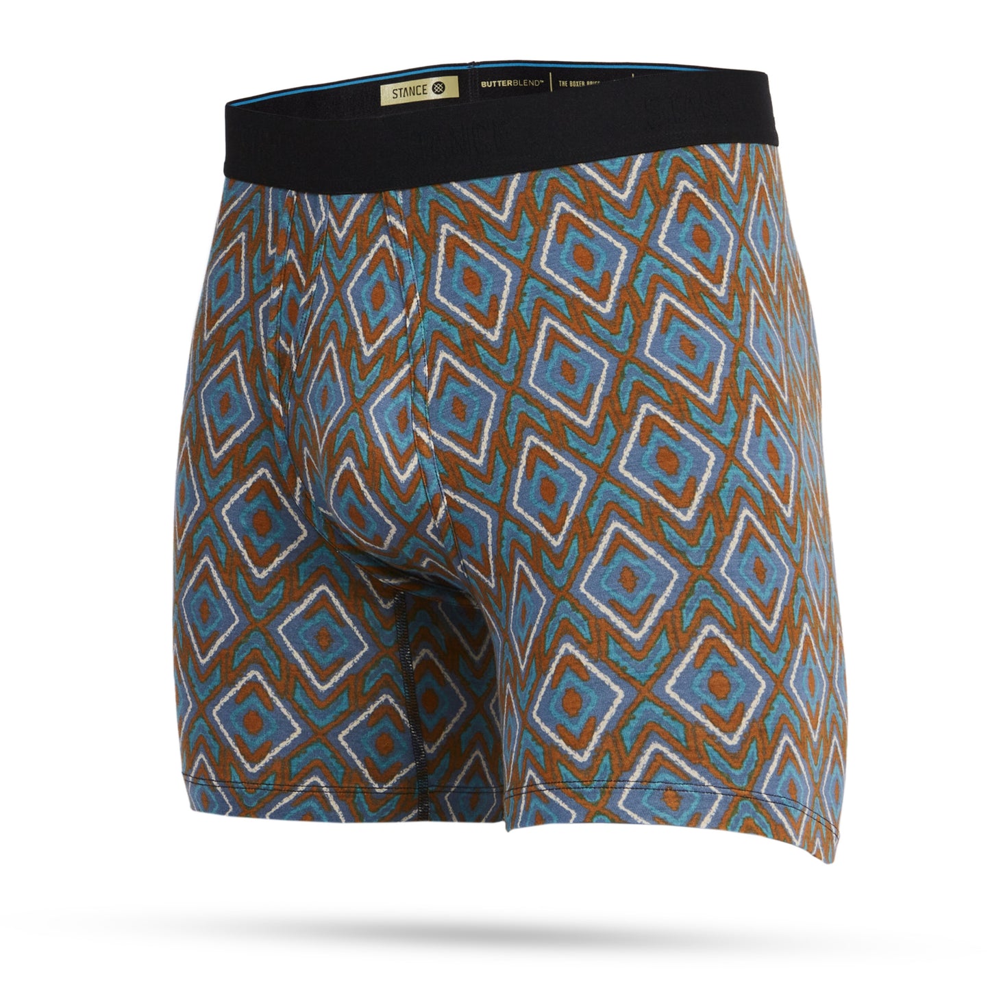 Stance Takawitz Boxer Brief (X-Large, Stone)
