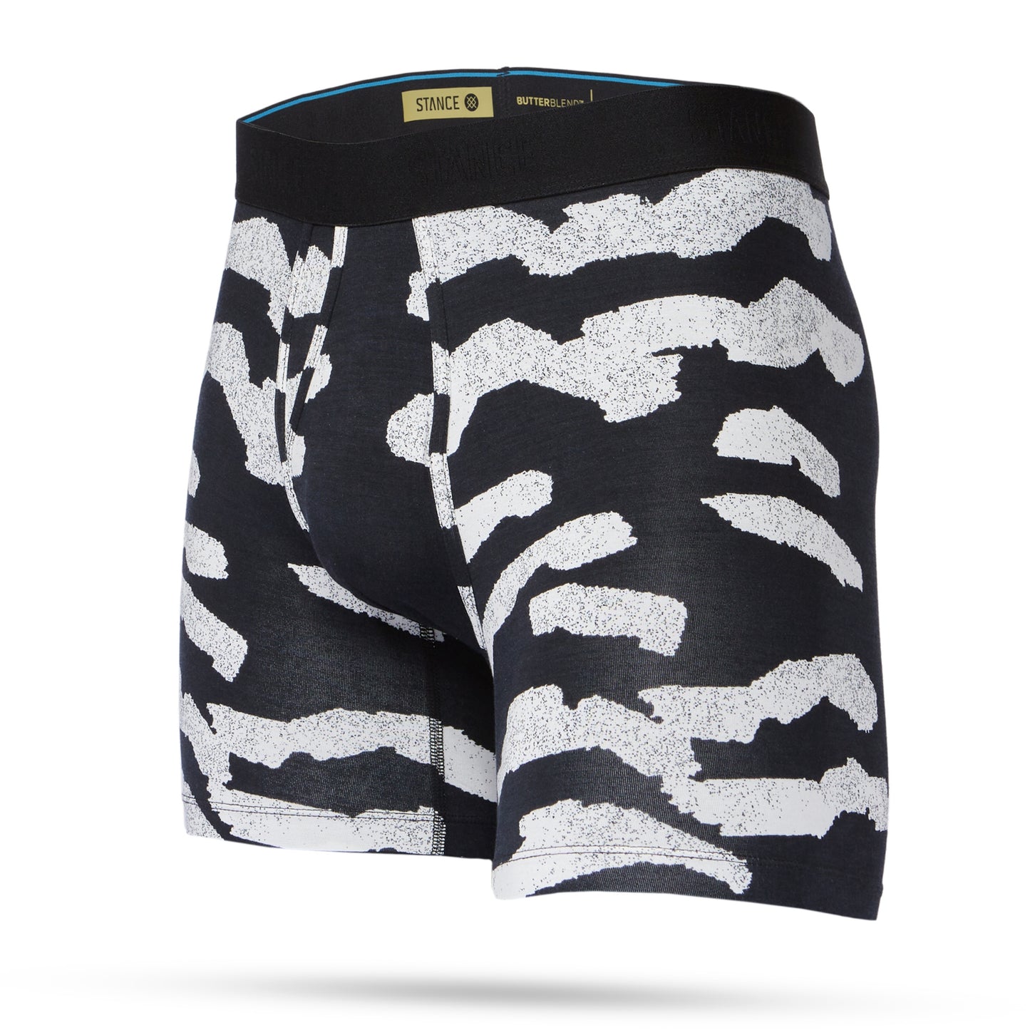 Stance Tigers Boxer Brief (XX-Large, Black)