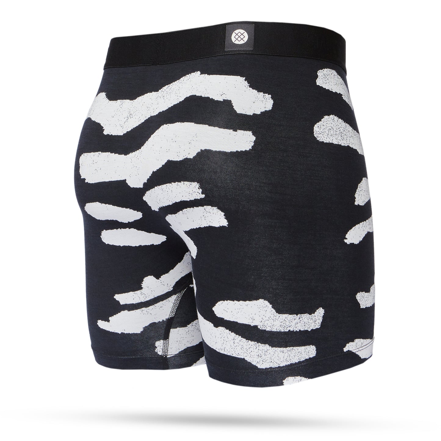 Stance Tigers Boxer Brief (XX-Large, Black)