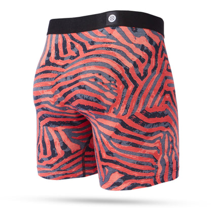 Stance Voodue Boxer Brief (X-Large, Coral)