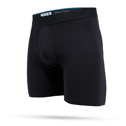 Stance Standard 6In Boxer Brief (X-Large, Black)