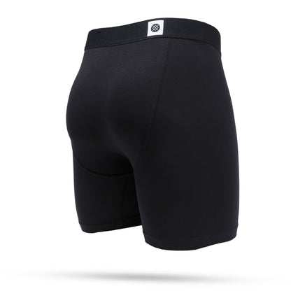 Stance Standard 6In Boxer Brief (X-Large, Black)