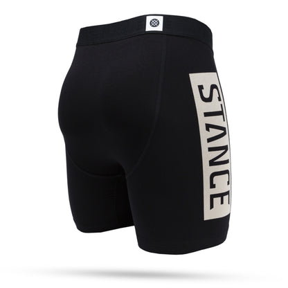 Stance OG Boxer Brief (Large, Black)
