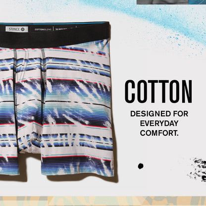 Stance OG Boxer Brief (Small, Black)