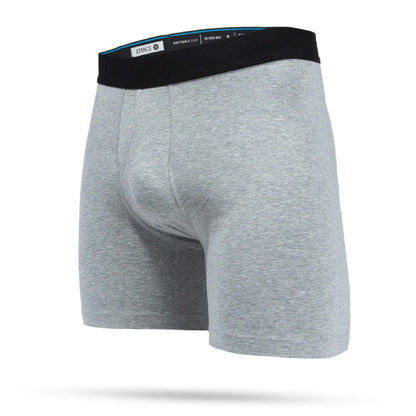 Stance OG Boxer Brief (Large, Heather Grey)