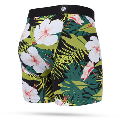 Stance Alonzo Boxer Brief (Large, Black)