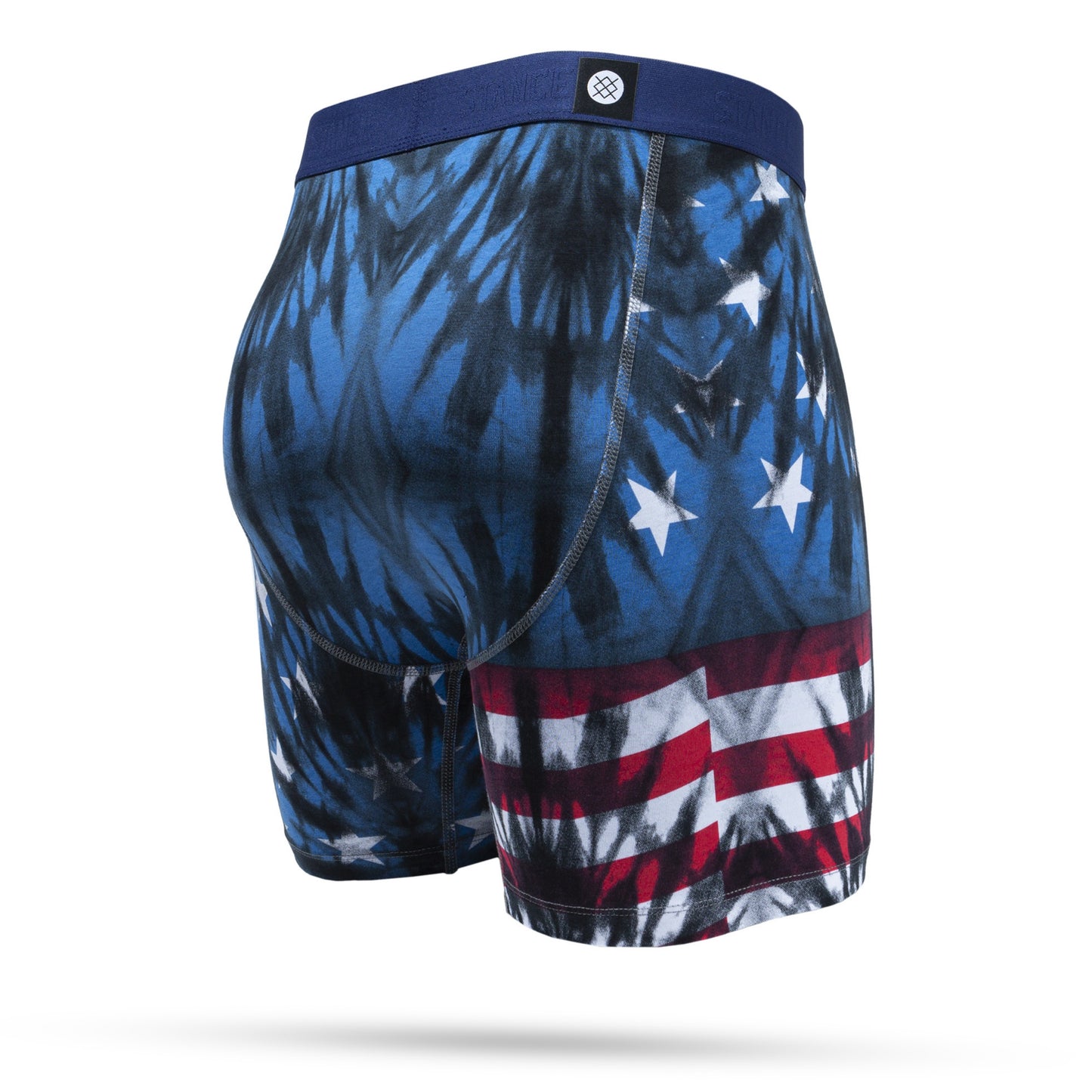 Stance Banner Boxer Brief [2 Pack] (Medium, Blue)