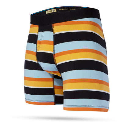 Stance Pascals Boxer Brief (Medium, Orange)