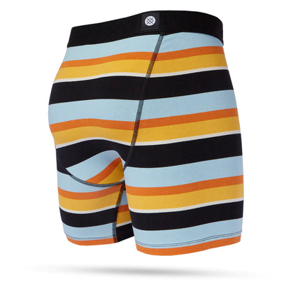 Stance Pascals Boxer Brief (Medium, Orange)