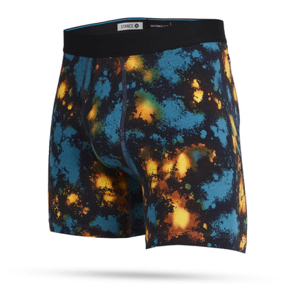 Stance Resistor Boxer Brief (Small, Teal)